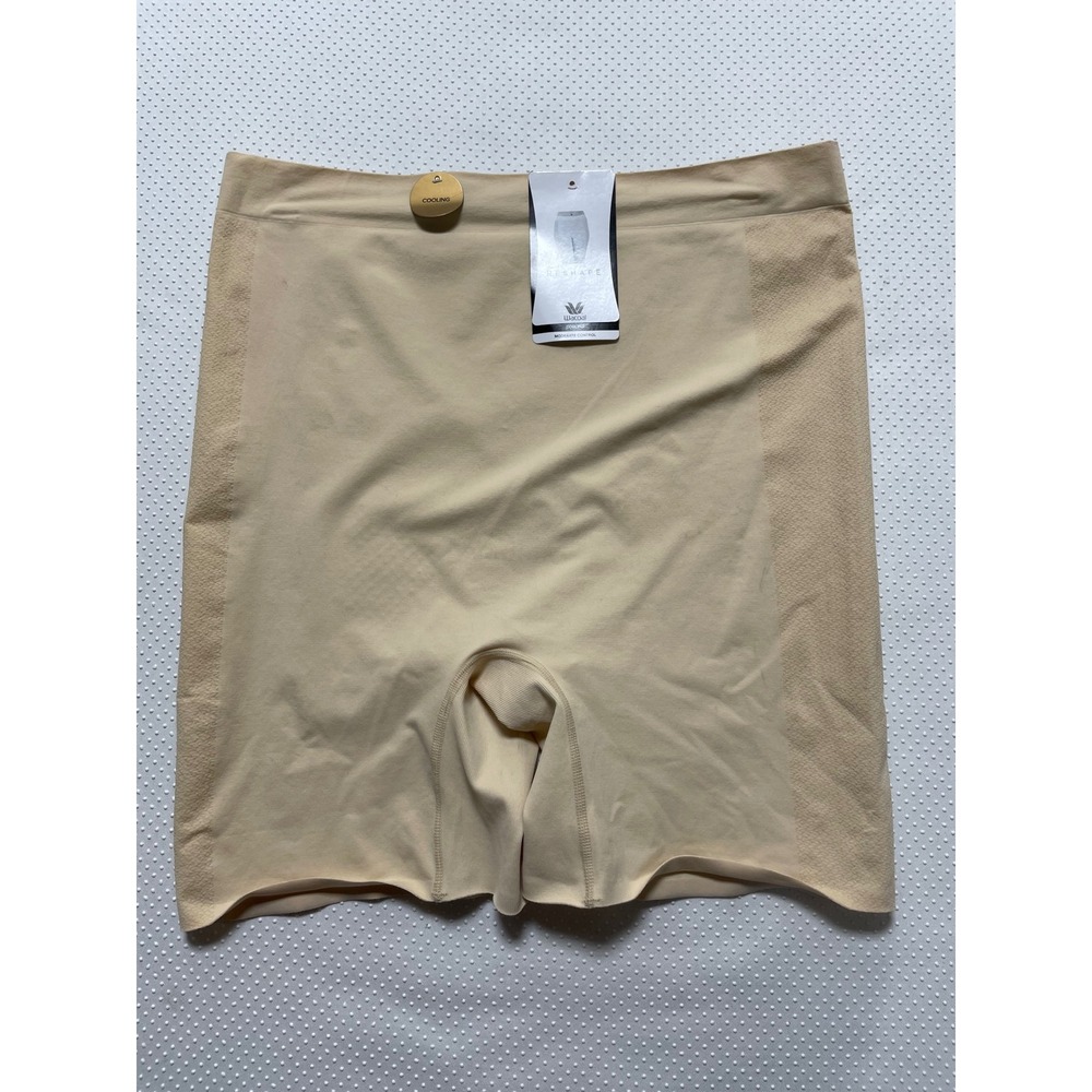 Wacoal Reshape Cooling Moderate Control Shapewear Shorts US Size 9 XXL